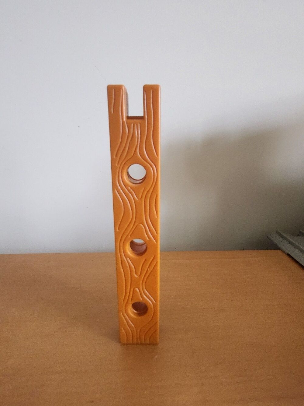 The Home Depot Kids Toy Tool Box faux wood piece - Replacement part
